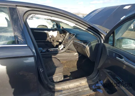 2016 Ford Fusion Se из США, поврежденный, VIN 3FA6P0H78GR294240